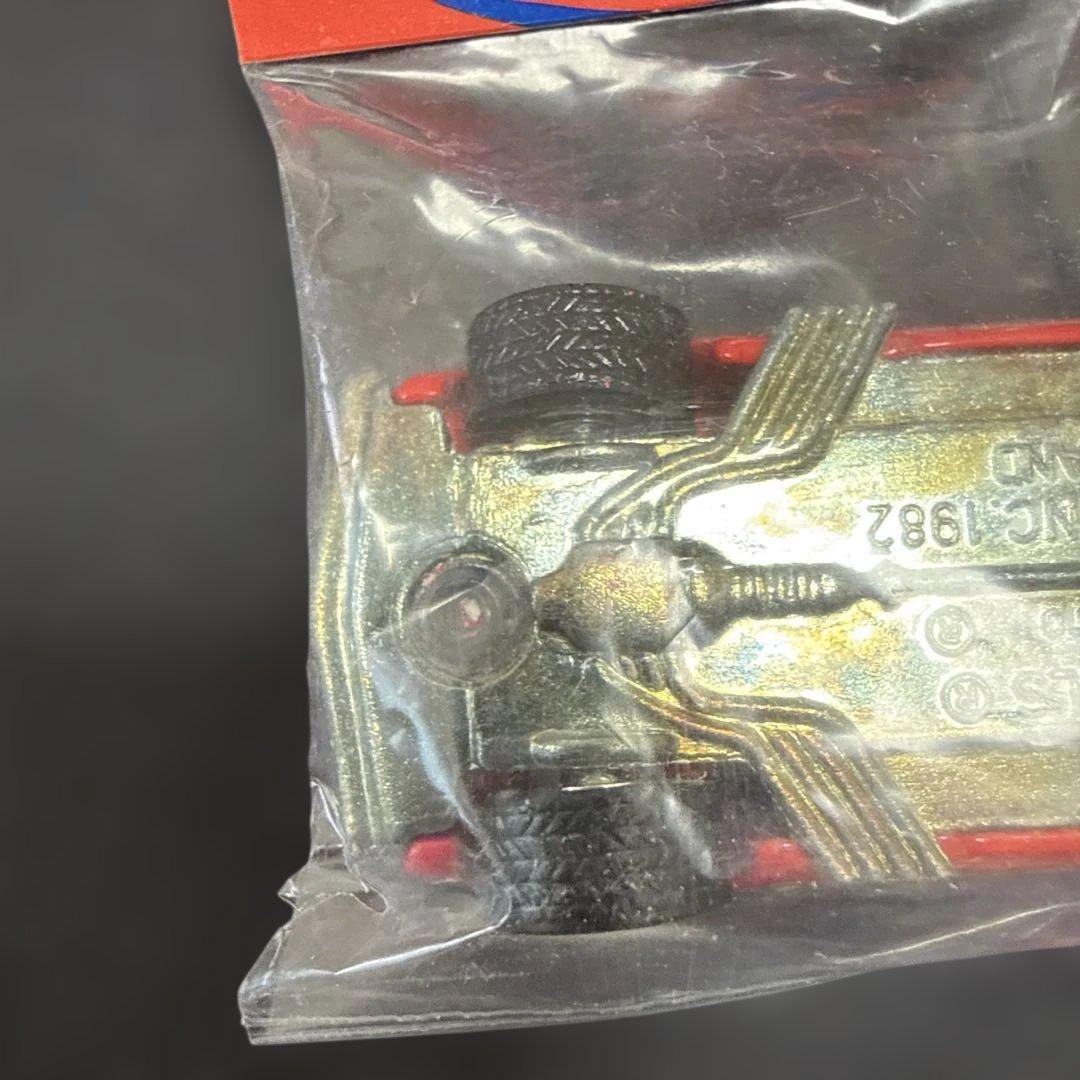 ホットウィール 67 CAMARO カマロ　マクドナルド　チャリティーカー