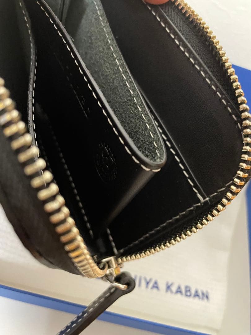 限定完売品　土屋鞄×棚橋弘　新日本プロレス　レザー財布