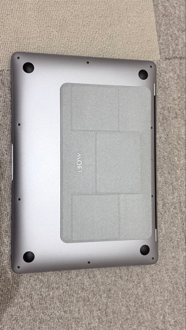 MacBook本体 Apple MacBook Air (M1, 16GB,512GB)