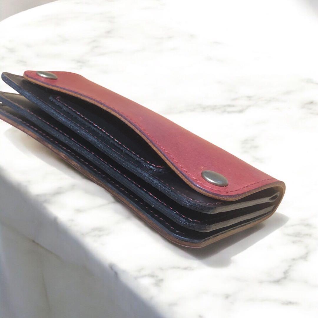 トラッカーウォレット 264