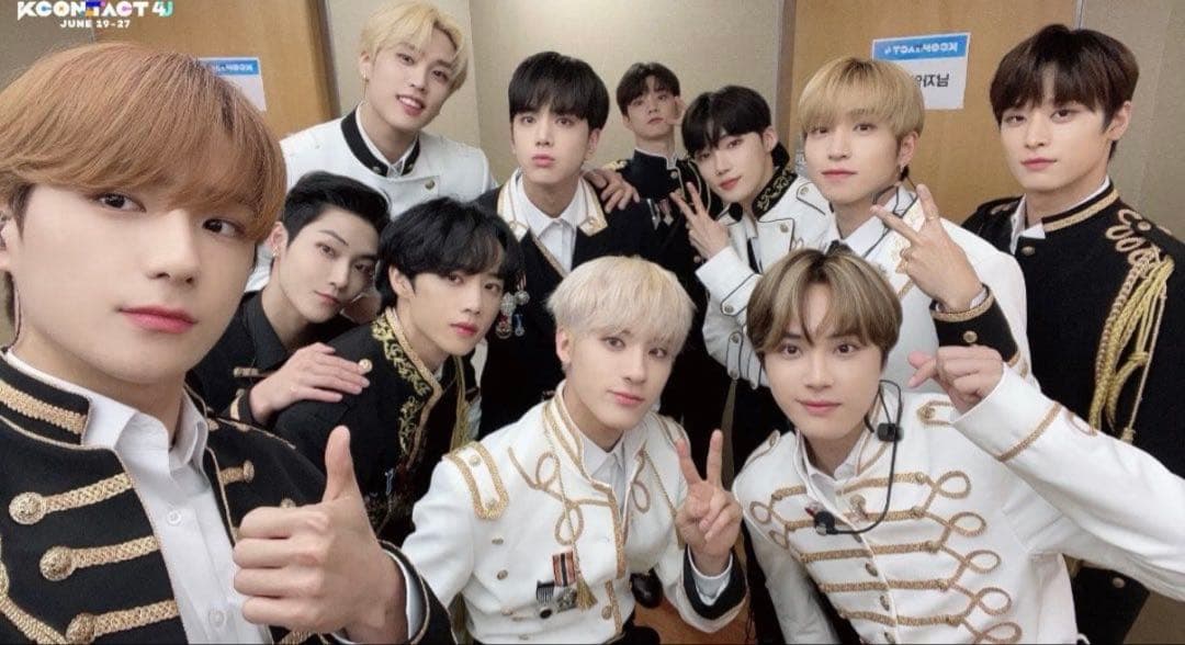 THEBOYZ ドボイズ KCON サンヨン 当選者限定 チェキ