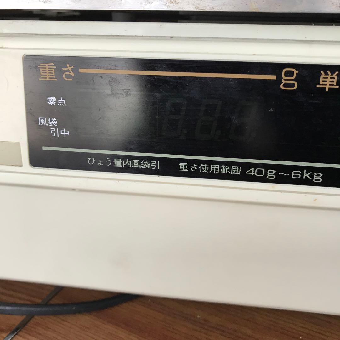 イシダ　電子計り