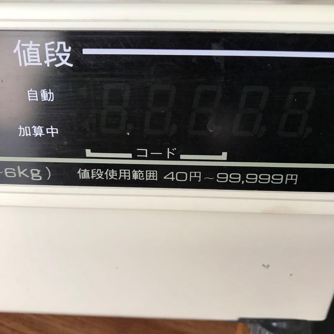 イシダ　電子計り
