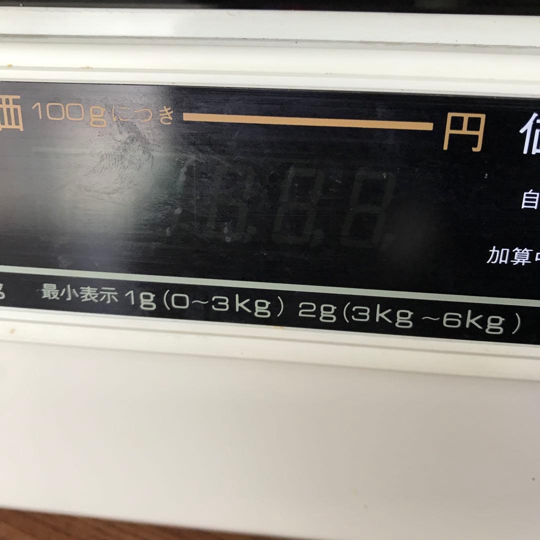 イシダ　電子計り