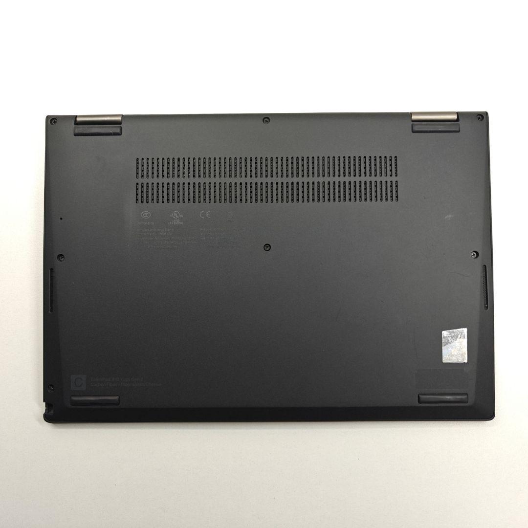 Windowsノート本体 ThinkPad X13 Yoga Gen2 Core i5 1145G7