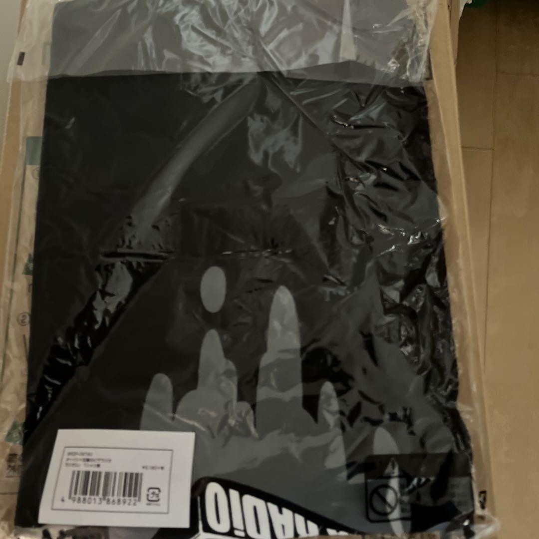 オーイシ加藤のピザラジオ　tシャツ