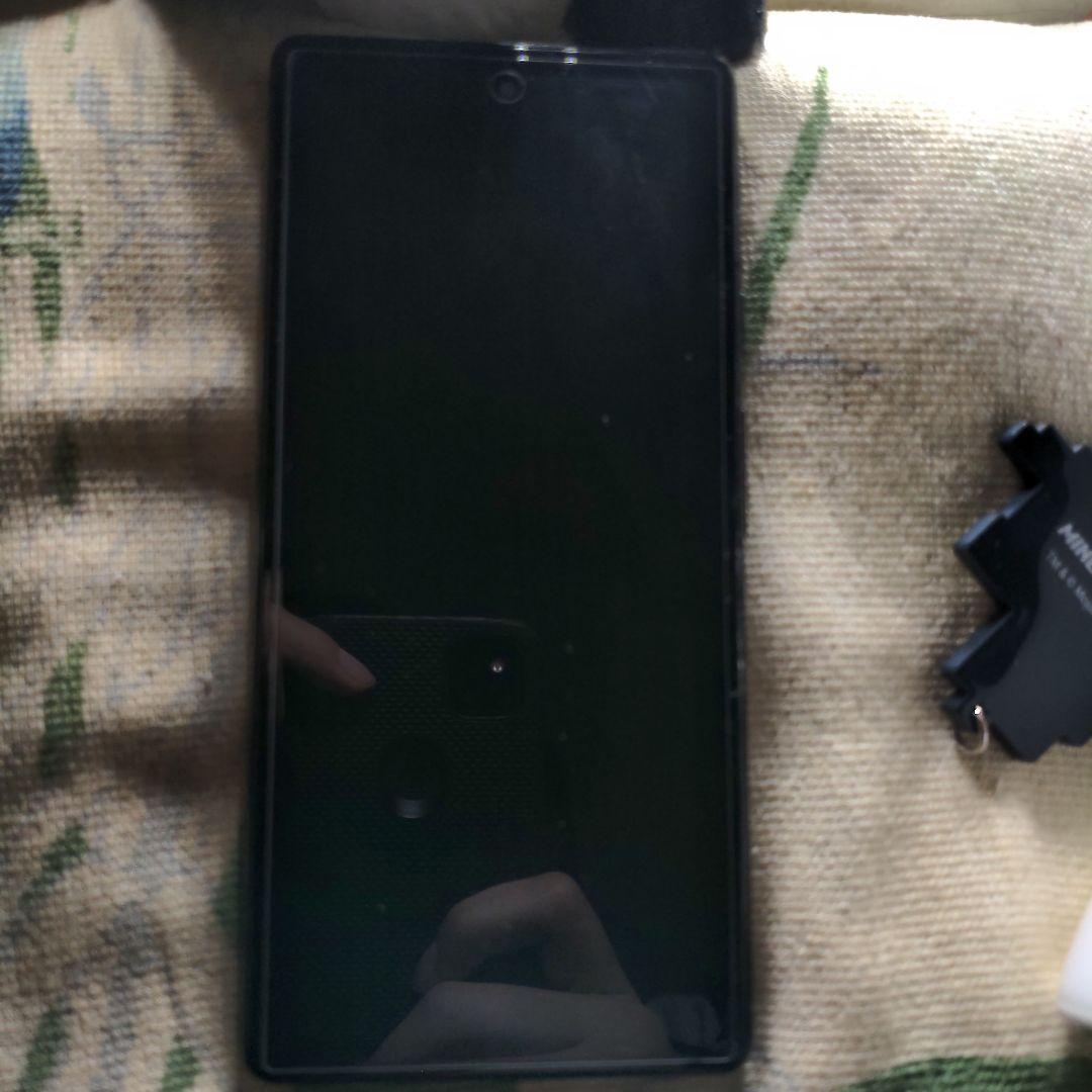 【画面新品交換】Google Pixel 6aSIMフリー ケース付特別値下げ中