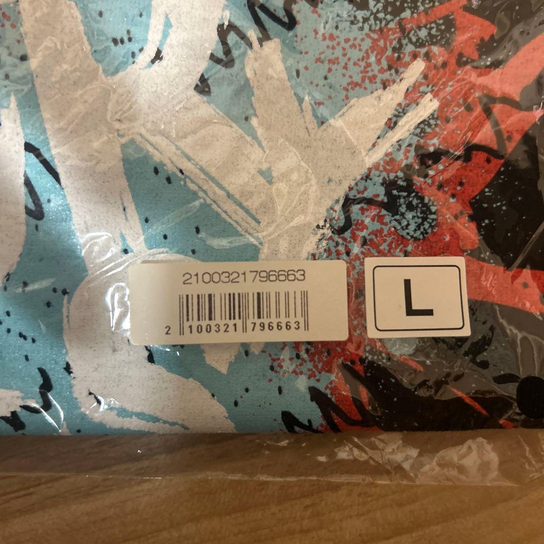 ONE OK ROCK グラフィックTシャツ Lサイズ