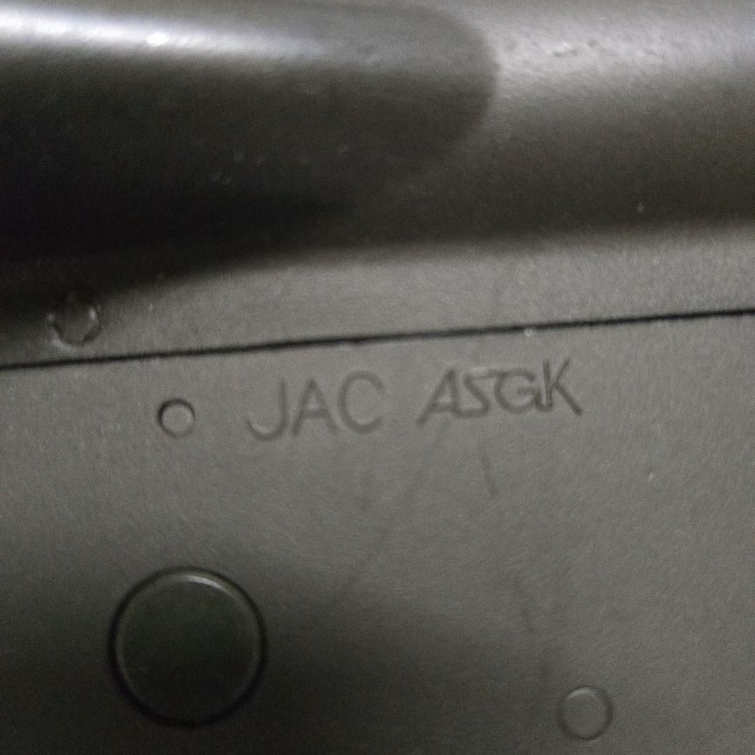 絶版 JAC M16ベトナム ガスガン ジヤンク品