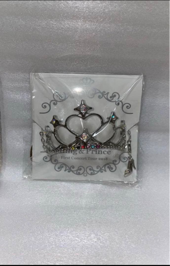 King & Prince CD ライブDVD ライブグッズ （6人時代の）