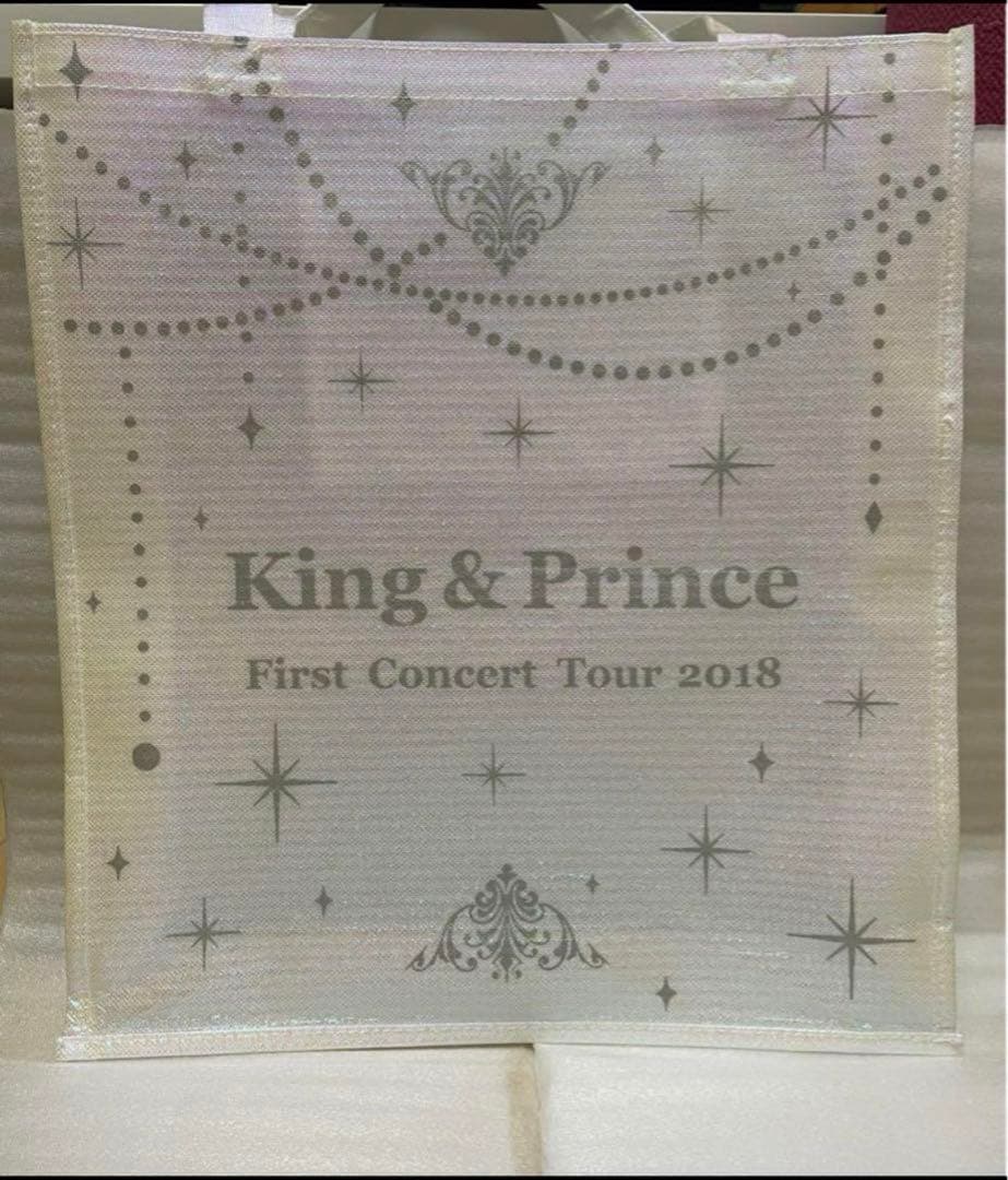 King & Prince CD ライブDVD ライブグッズ （6人時代の）