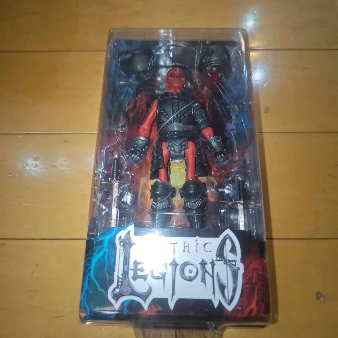 SF・ファンタジー・ホラー mythic legions clavian
