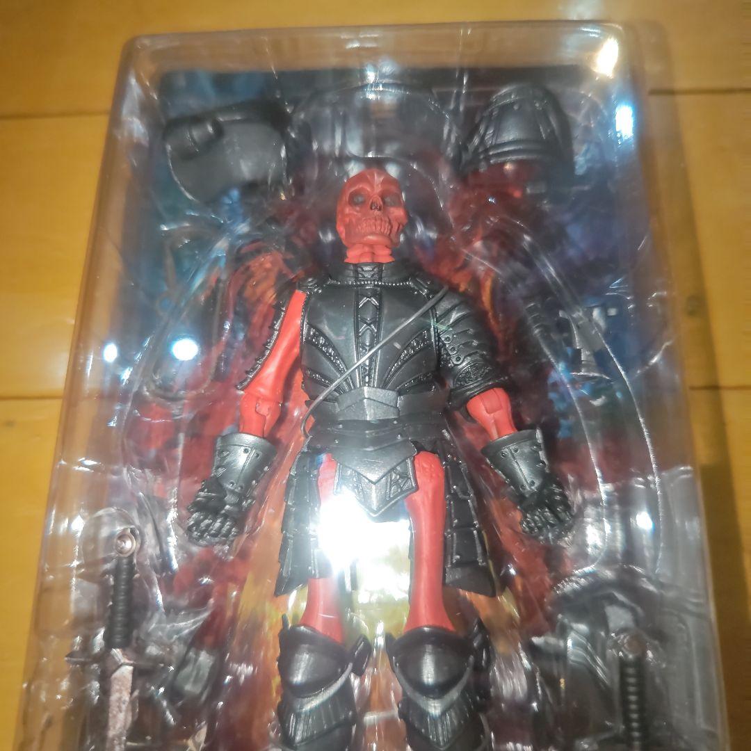 SF・ファンタジー・ホラー mythic legions clavian