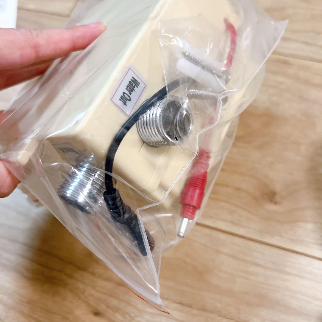 自動水栓 センサー水栓 ヘッドセンサー吐出 自動蛇の口赤外線自動出水