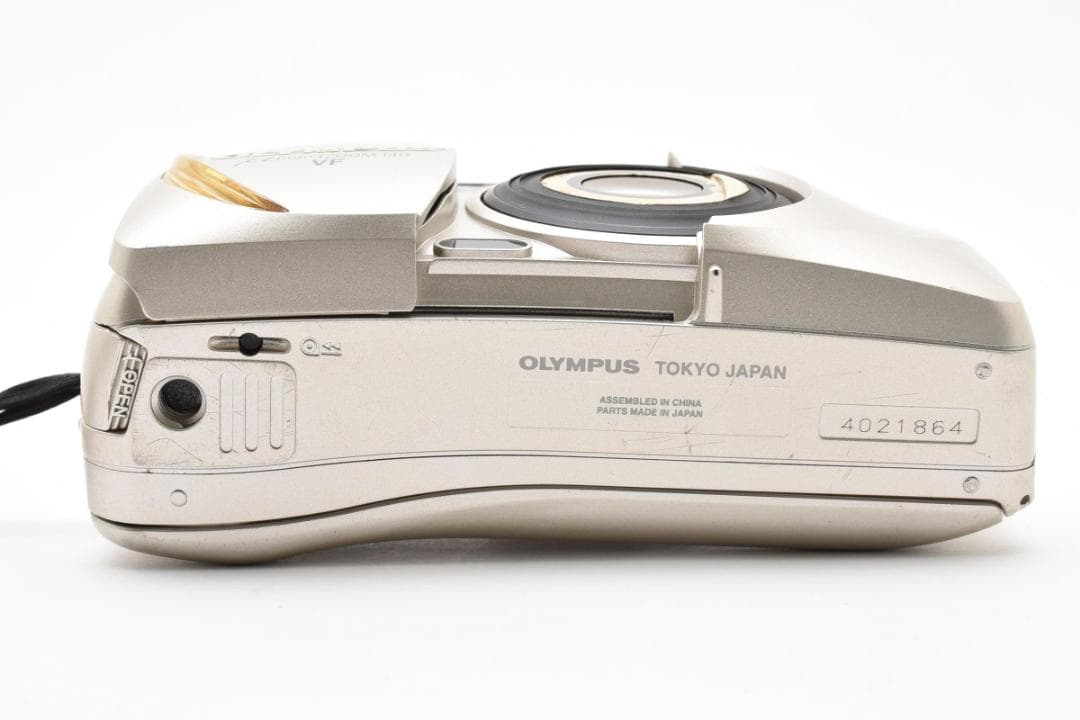 ★極美品★オリンパス OLYMPUS mju ZOOM 140 VF #1180
