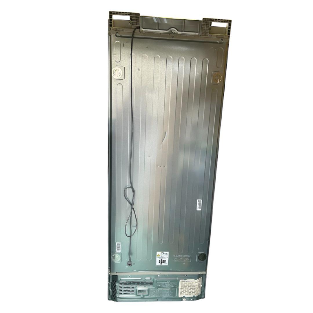 TOSHIBA 冷凍冷蔵庫 両開き 6ドア 大容量 ★2022年製 ハイグレード