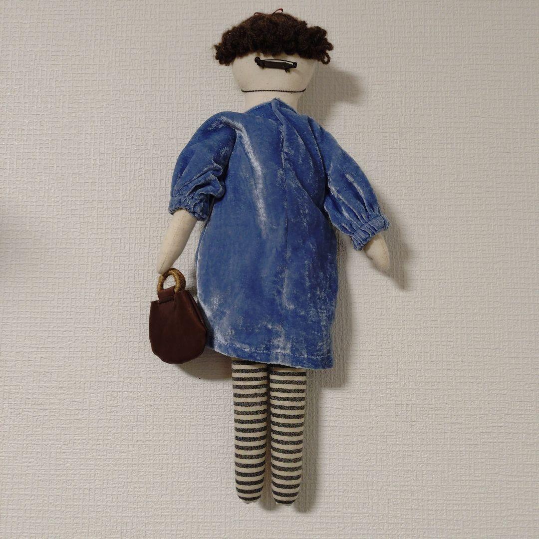 作家物　フランソワーズ人形