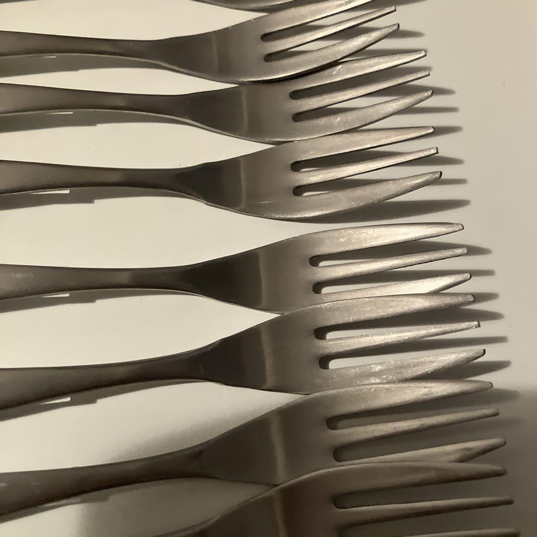 燕40本 スプーン小フォーク小各20