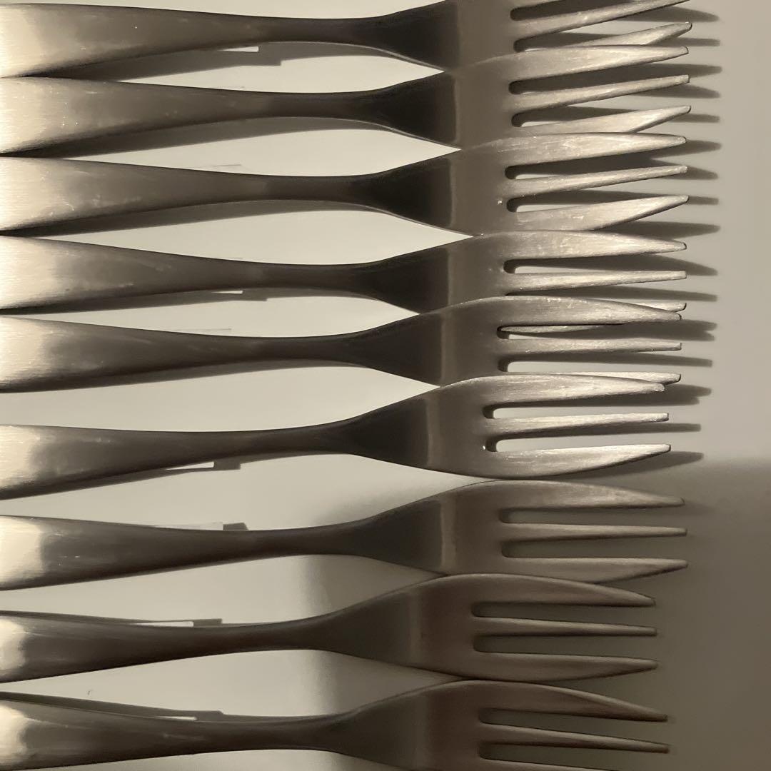 燕40本 スプーン小フォーク小各20