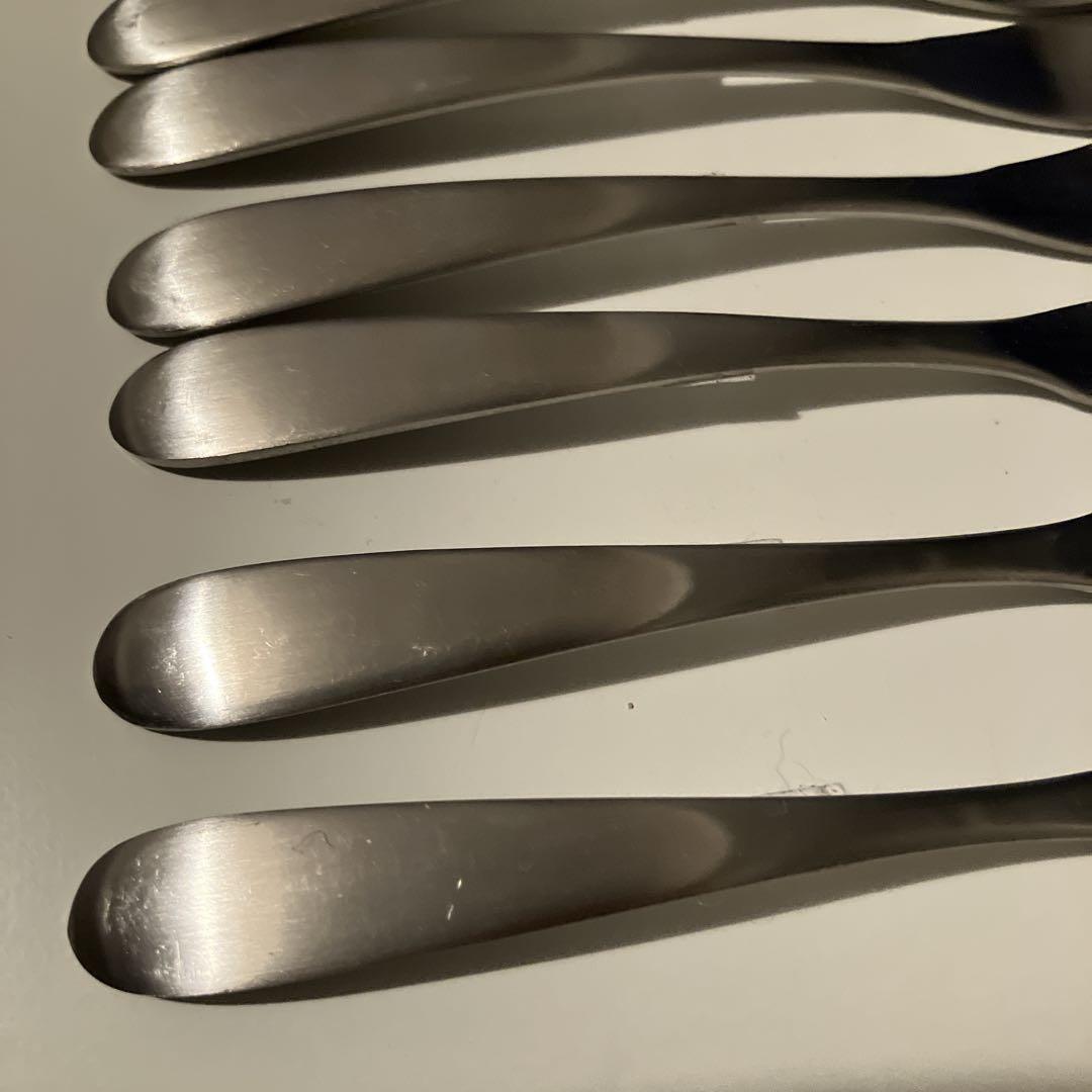 燕40本 スプーン小フォーク小各20