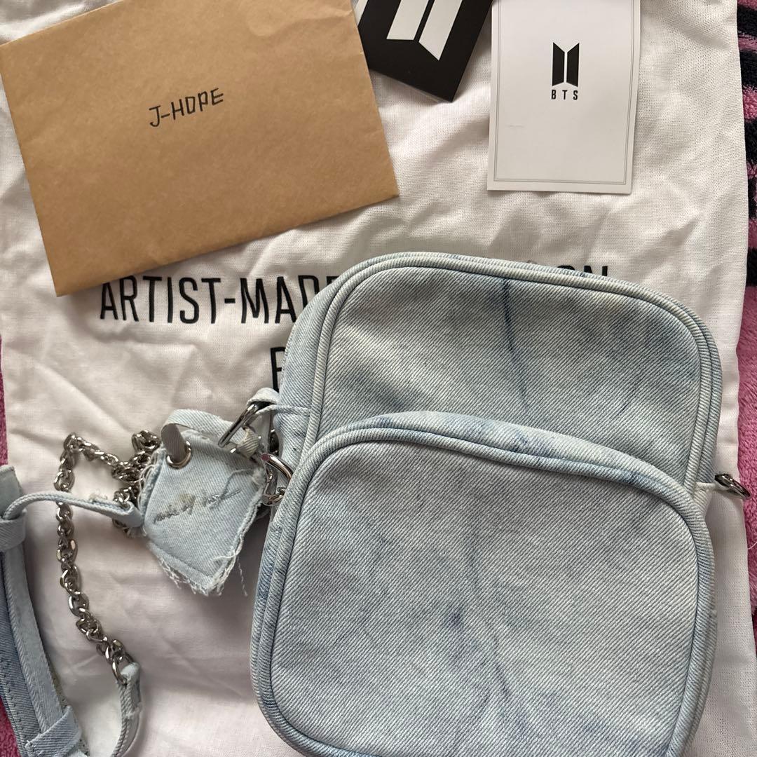 BTS artist made collection Jーhope