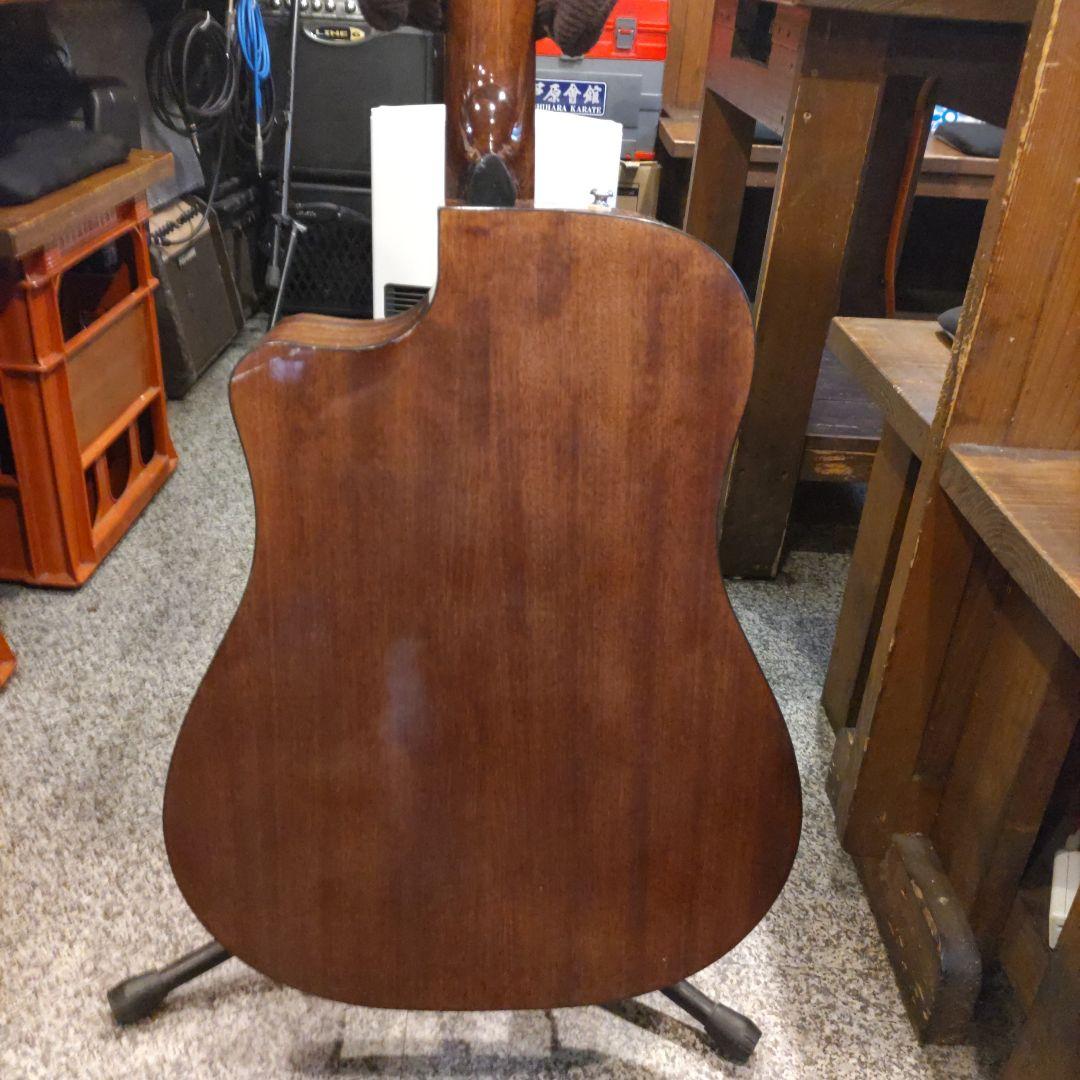 Fender CD60CE エレアコ (管理サ)