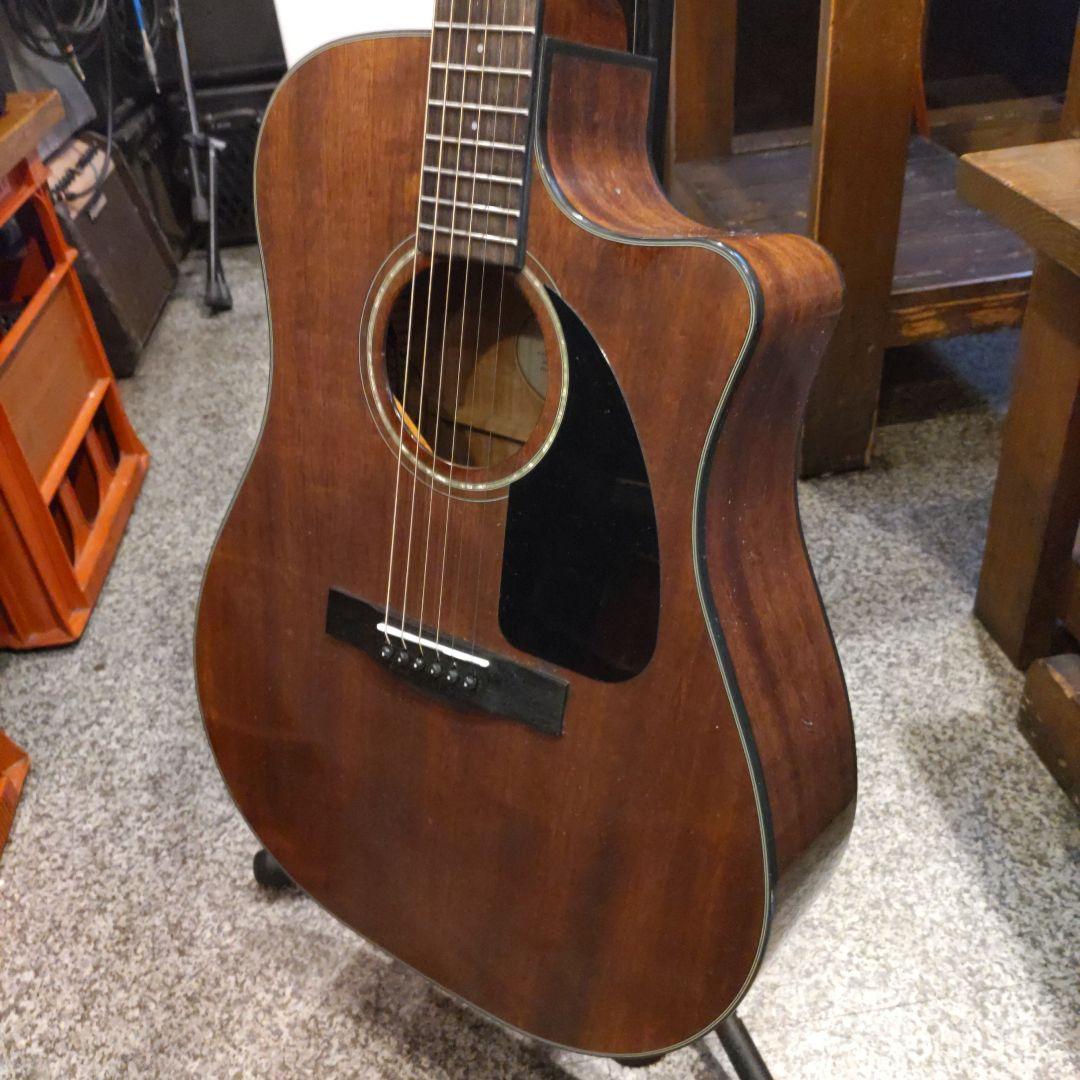 Fender CD60CE エレアコ (管理サ)
