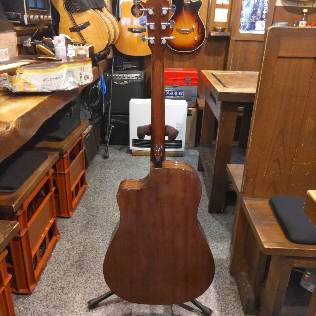 Fender CD60CE エレアコ (管理サ)