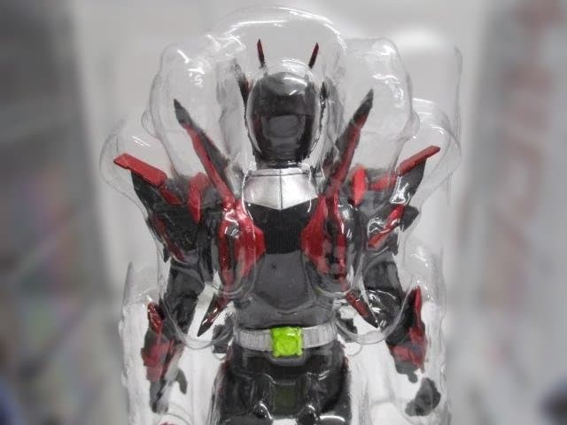 【美品】SHFiguarts 仮面ライダーゼロワン ヘルライジングホッパー