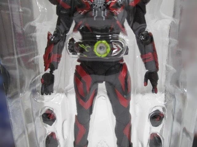 【美品】SHFiguarts 仮面ライダーゼロワン ヘルライジングホッパー