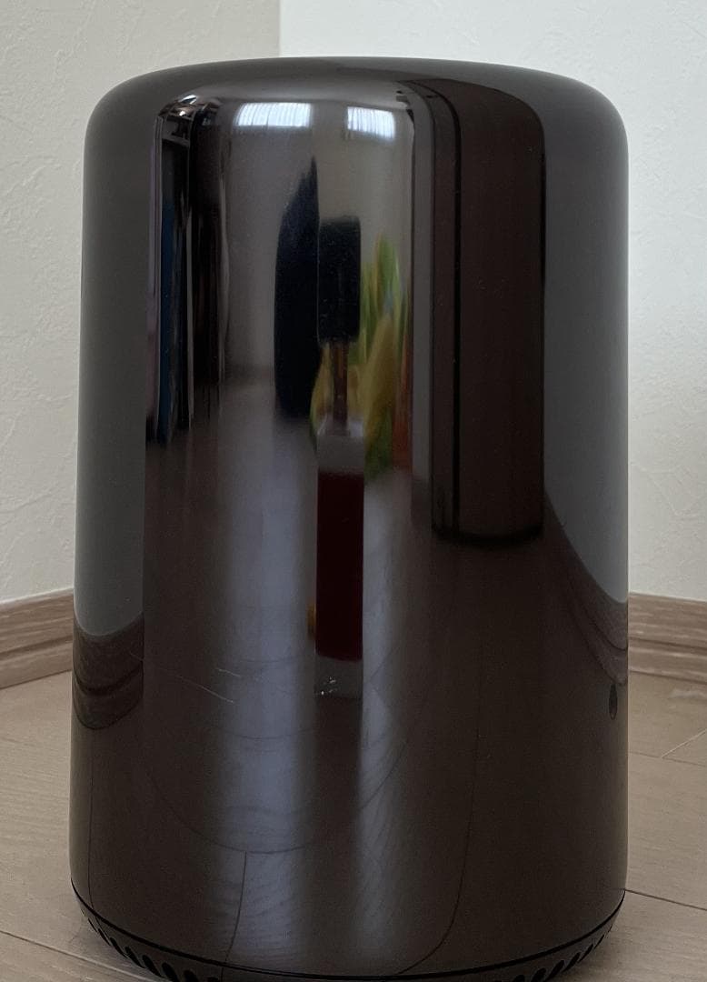【本日まで】Mac Pro Late2013 初期化済