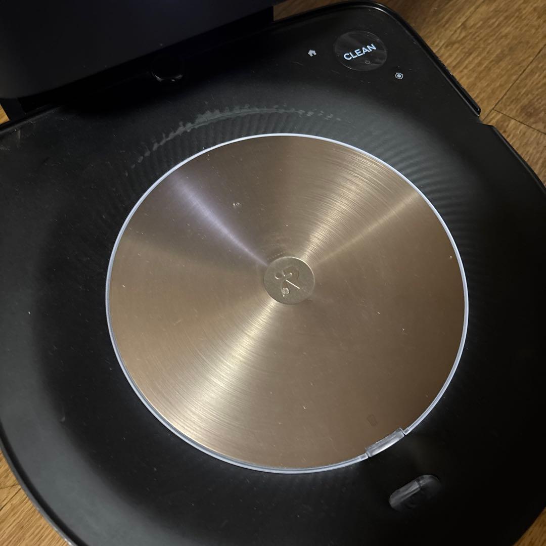 ルンバs9+ 動作確認済み　ジャンク