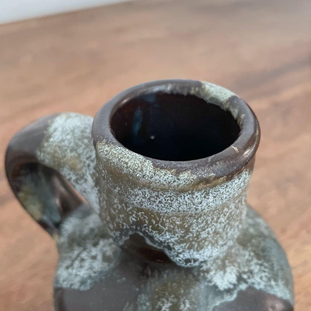 【ドイツ Jopekoの花瓶】Fat Lava ミッドセンチュリー 403