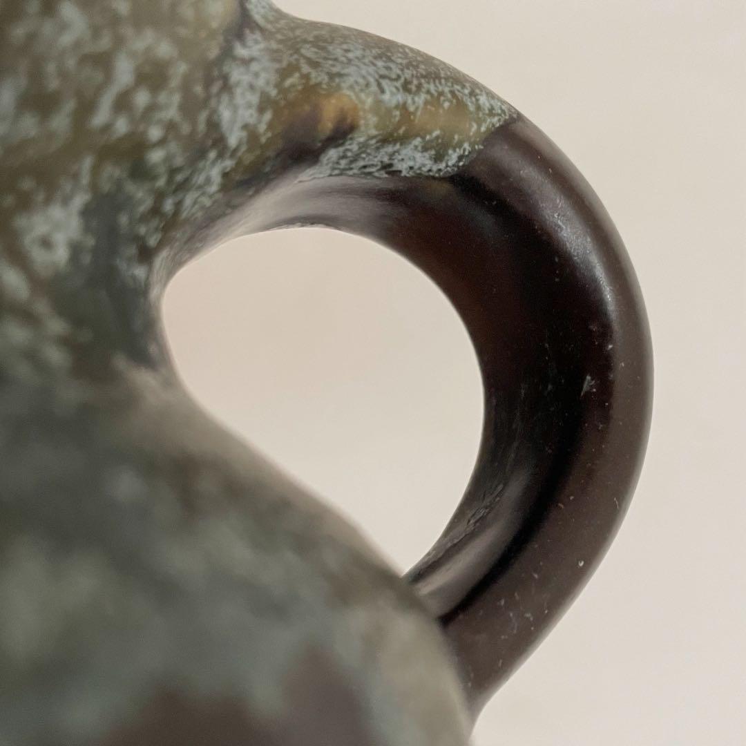 【ドイツ Jopekoの花瓶】Fat Lava ミッドセンチュリー 403