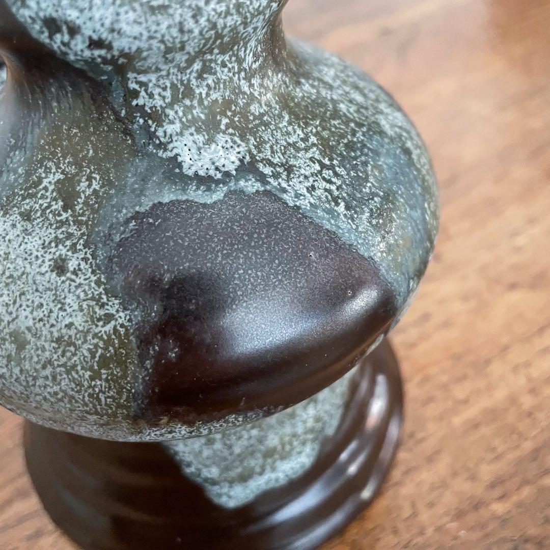 【ドイツ Jopekoの花瓶】Fat Lava ミッドセンチュリー 403