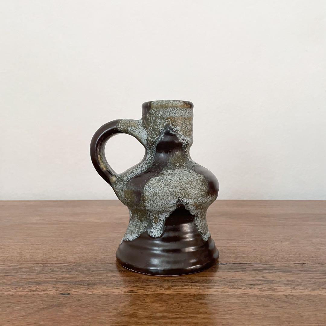 【ドイツ Jopekoの花瓶】Fat Lava ミッドセンチュリー 403