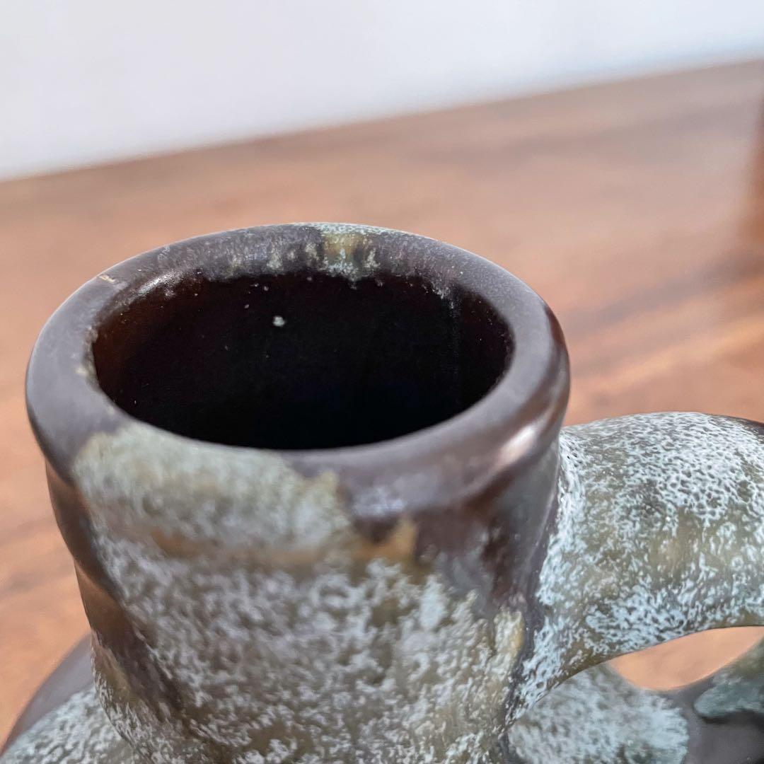 【ドイツ Jopekoの花瓶】Fat Lava ミッドセンチュリー 403