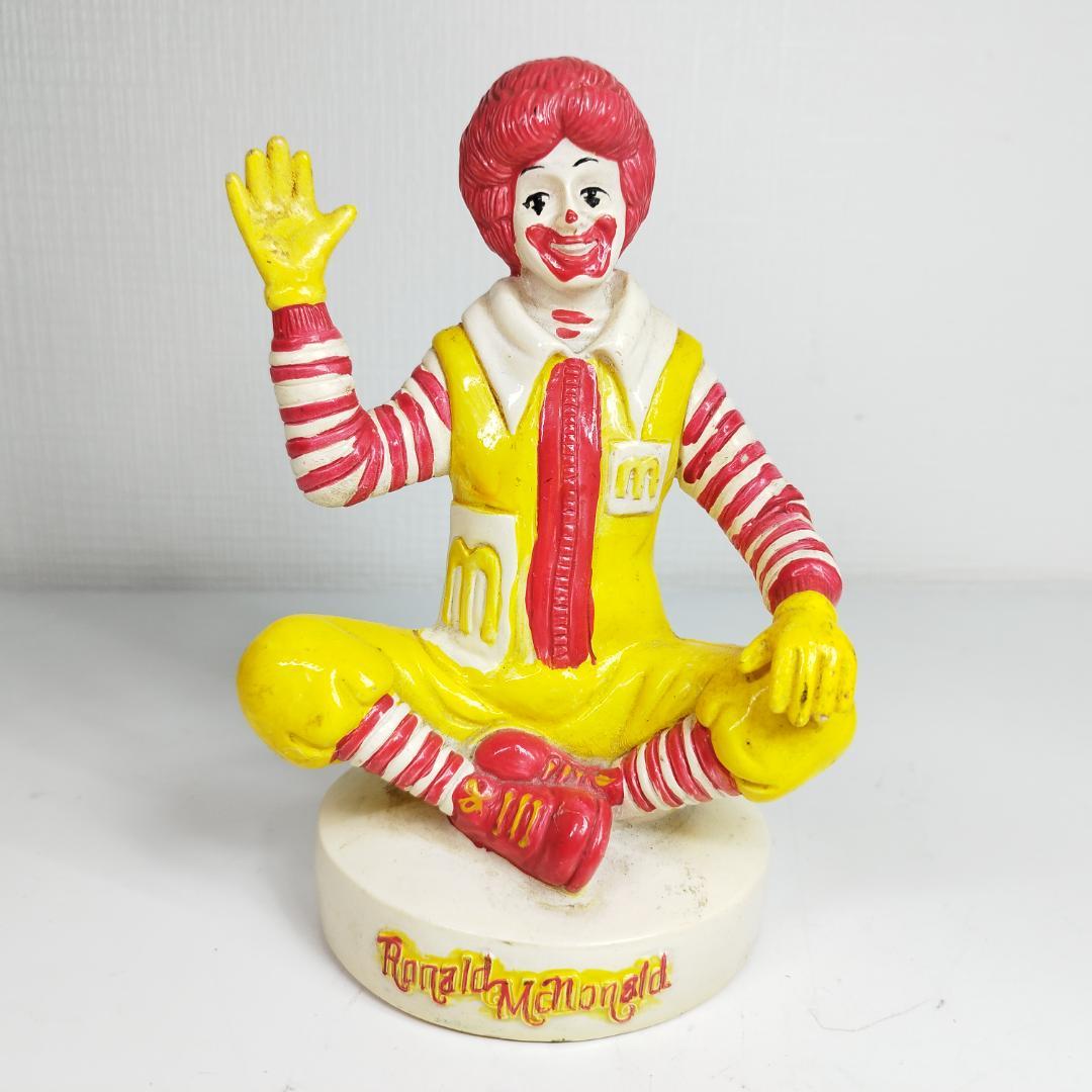 マクドナルド 貯金箱 70s アメトイ ドナルド アメリカ 貯金箱 台 IbB3