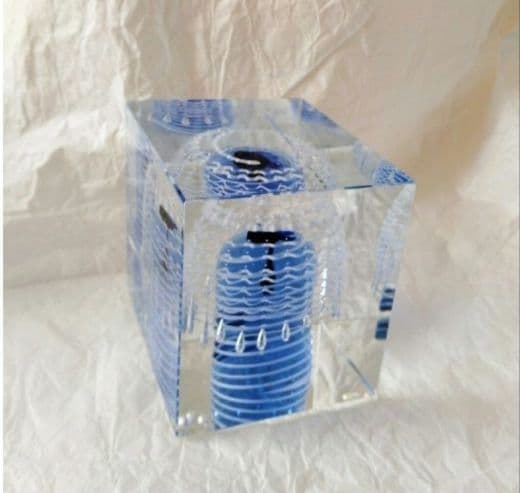Annual Cube アニュアルキューブ 1993年 イッタラ キューブ