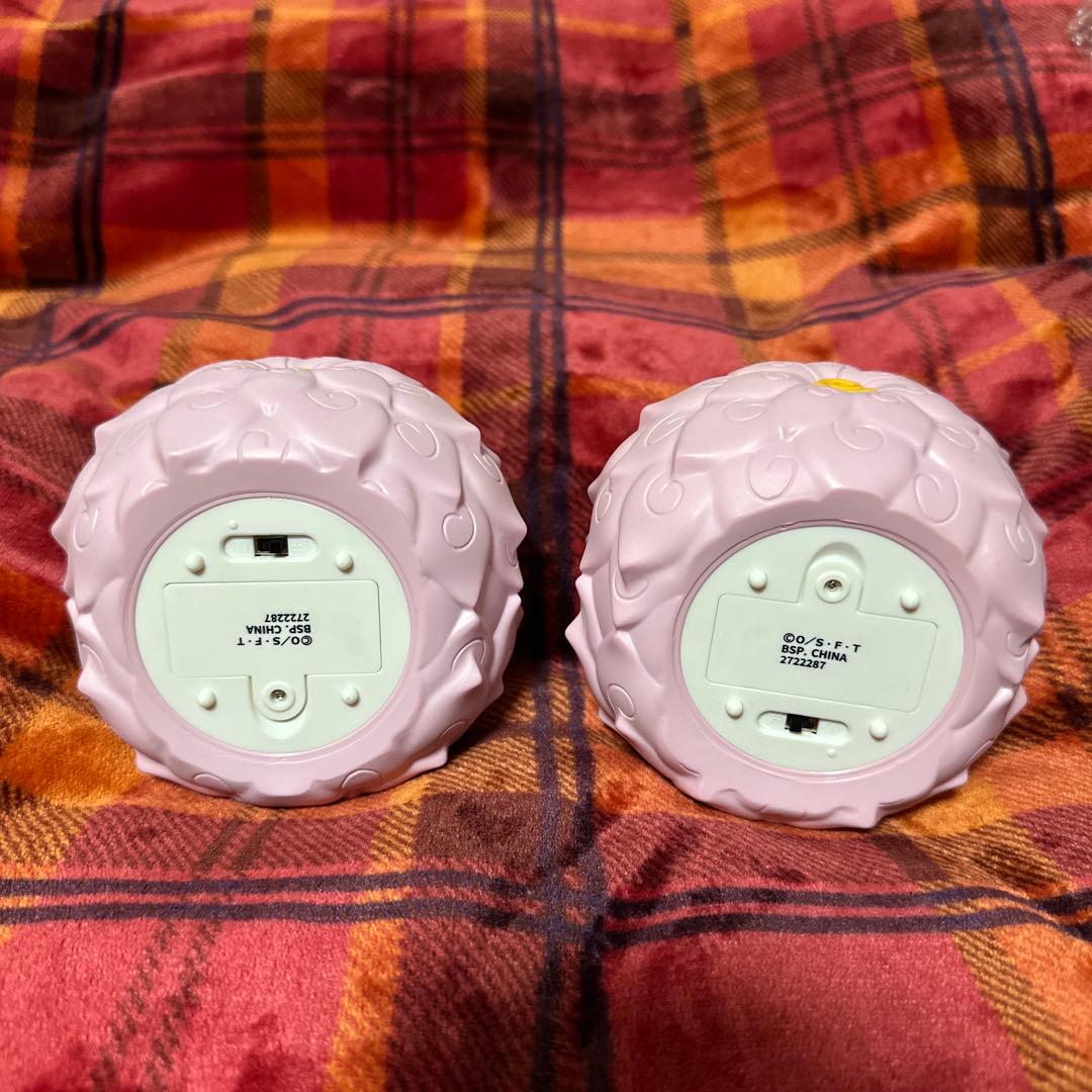 あくまの実　ルームライトセット