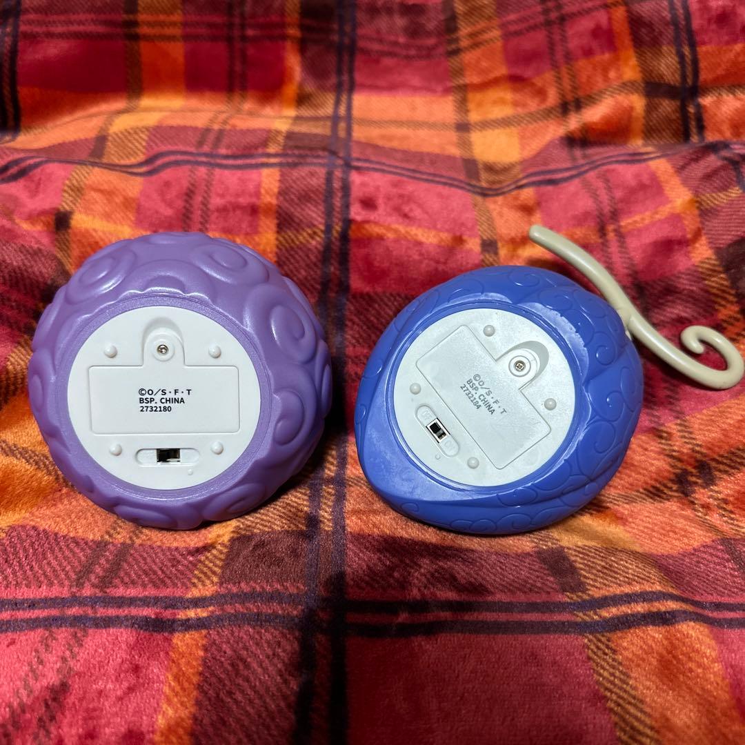 あくまの実　ルームライトセット