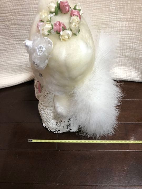 ハローキティ　エンジェル　ドール