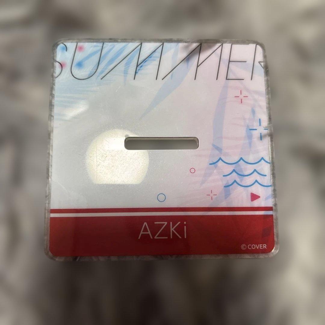 ホロライブ シャイニーウェーブ アクリルスタンド AZKi