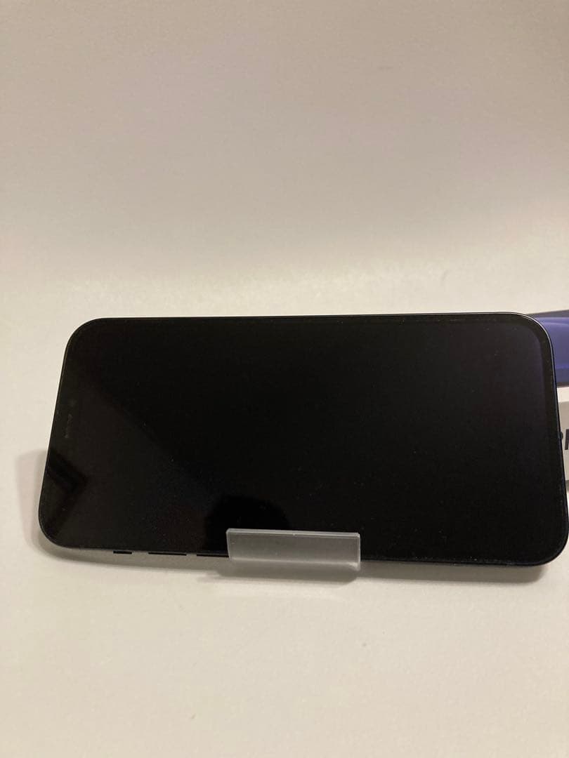 完動品　iPhone12 128GB ブラック　SIMフリー　オマケ付き