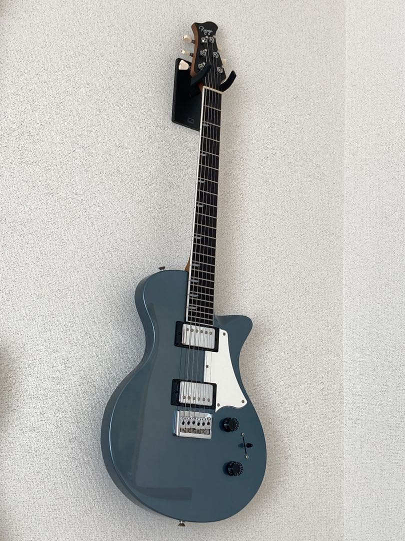 Ryoga HORNET エレキギター ペルハムブルー
