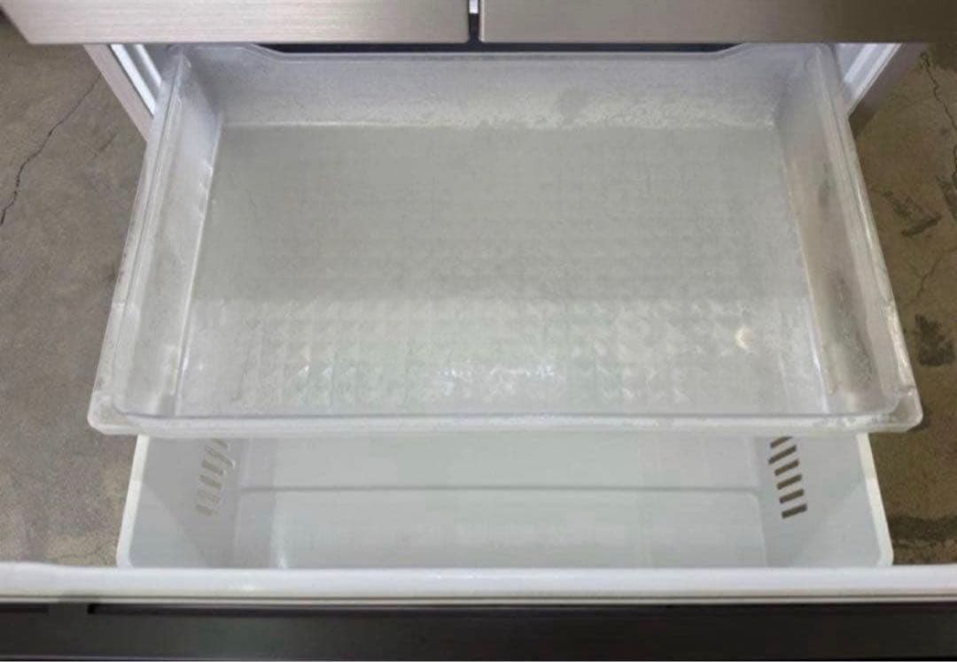 【高年式】2021年式 520L 日立 冷蔵庫 R-H52N（N）