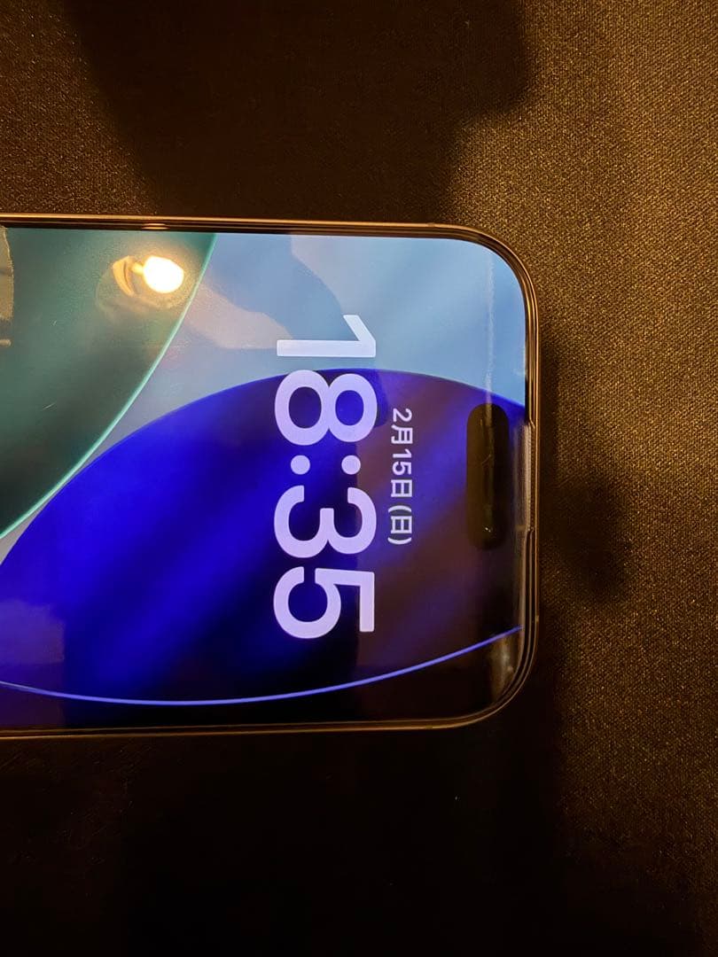 ⭐︎美品⭐︎iPhone16pro ナチュラルチタニウム　128GB