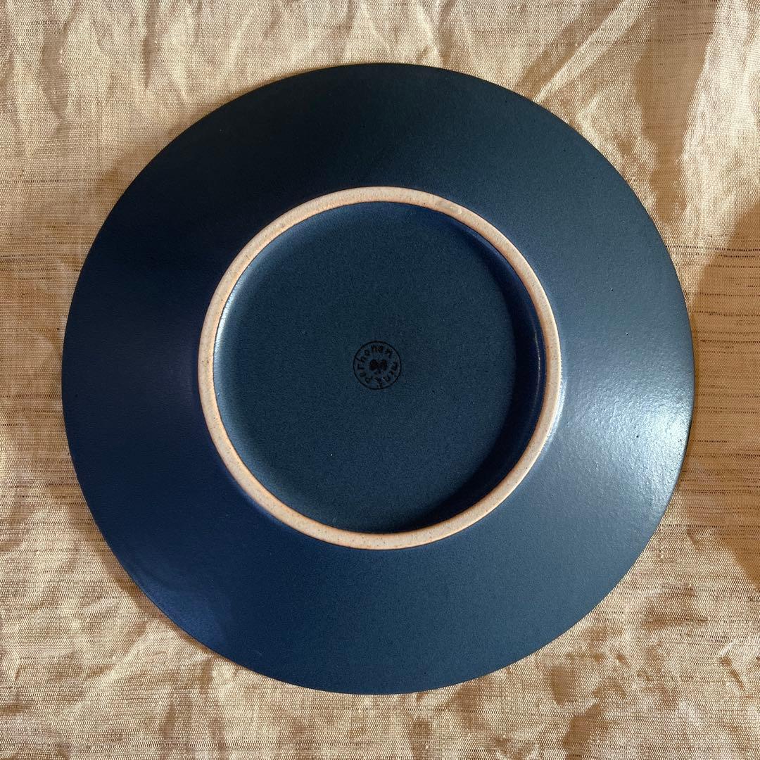 ミナペルホネン tambourine プレート Lサイズ　平皿