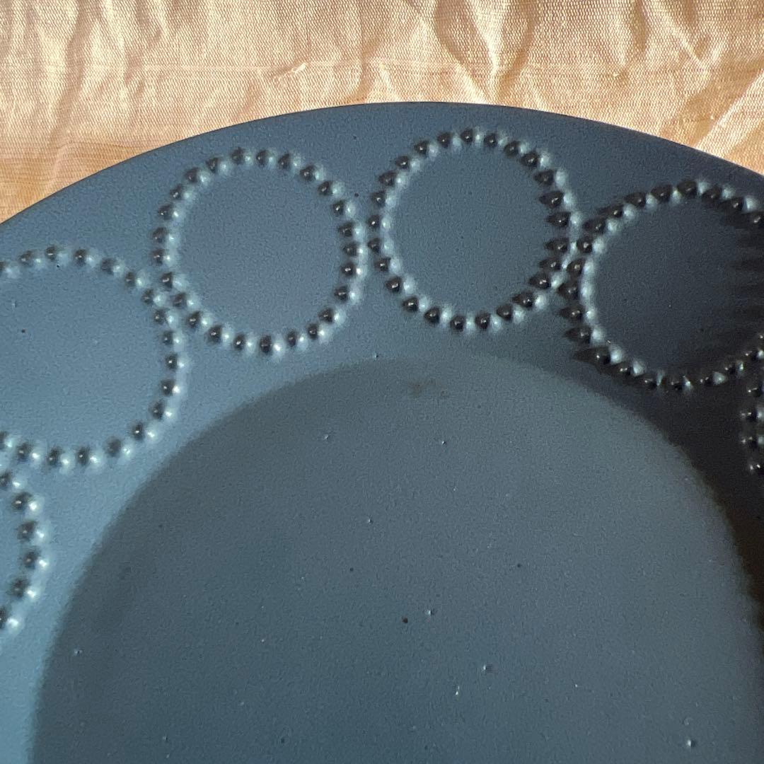 ミナペルホネン tambourine プレート Lサイズ　平皿