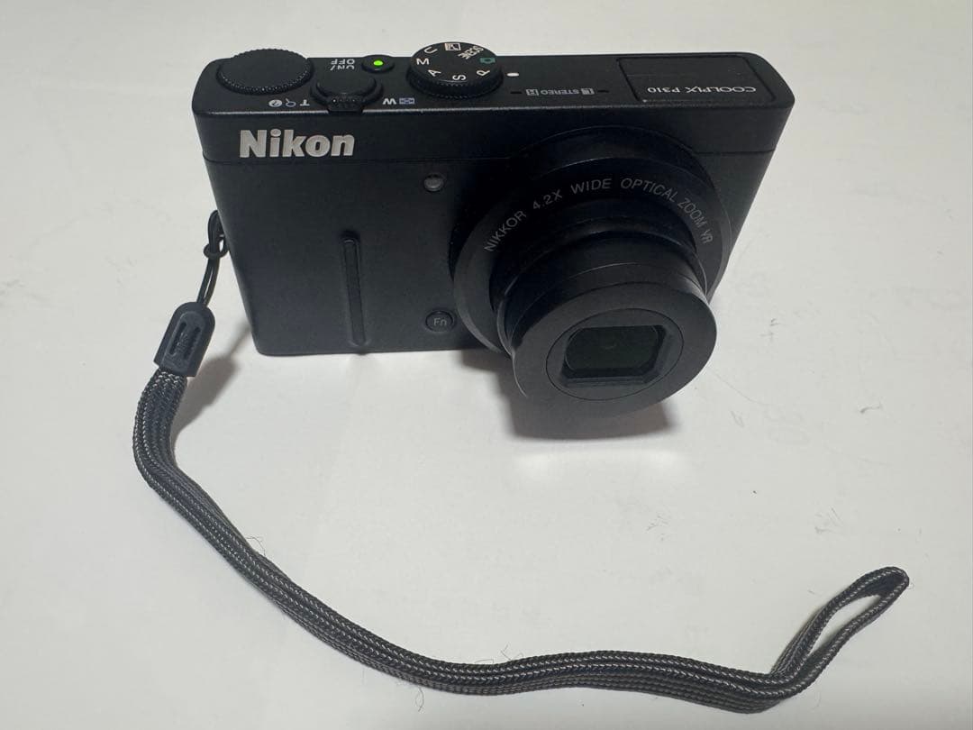 Nikon COOLPIX P310 コンパクトデジタルカメラ 超美品